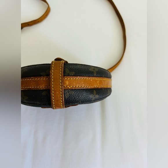 Authentic Vintage Louis Vuitton Monogram Chantilly PM Bag - Picture 7 of 10